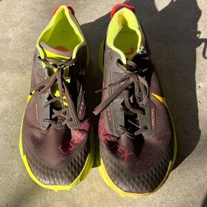 Nike Zoom Pegasus Trail 3 Gore-Tex GTX ‘Dark Chocolate Volt’ DO6728 200 Sz 12